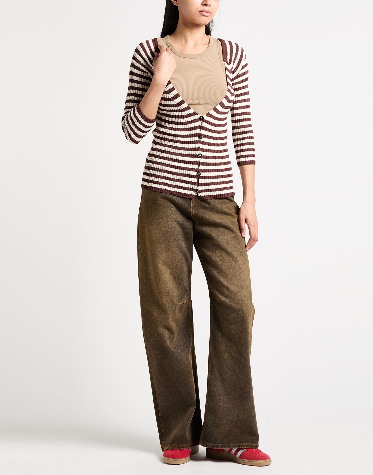  Erika Cavallini - Prendas De Punto - Cárdigans - On Yoox.com 