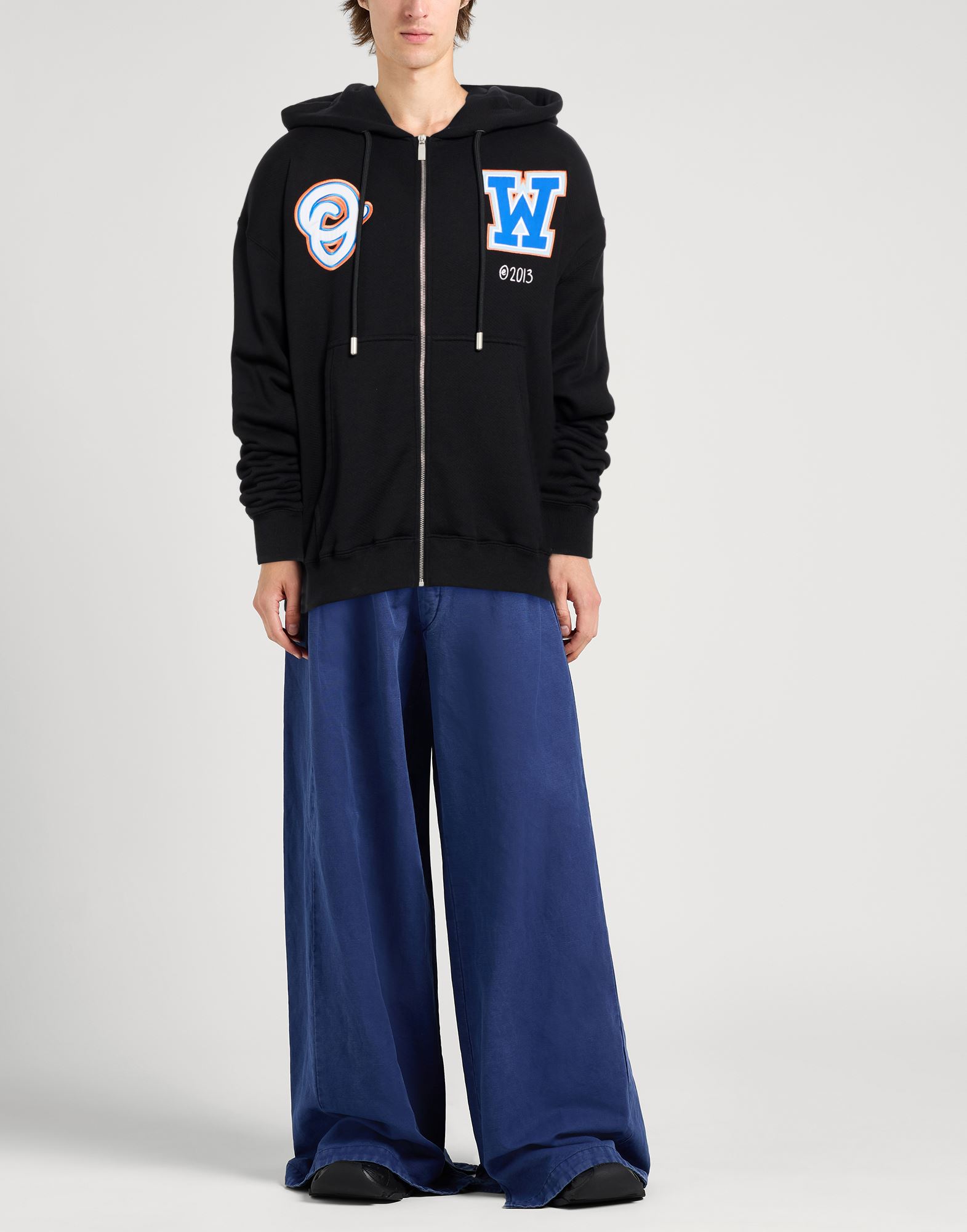  Off-white™ - Camisetas Y Tops - Sudaderas - On Yoox.com 