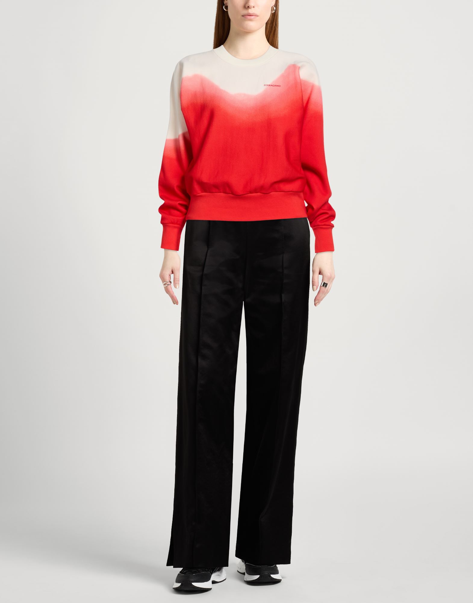  Ferragamo - Tops - Sweatshirts - On Yoox.com 