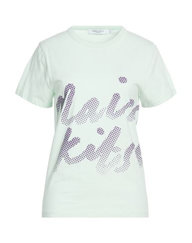 MAISON KITSUNÉ T-shirts Damen Säuregrün M,S,XS Damen