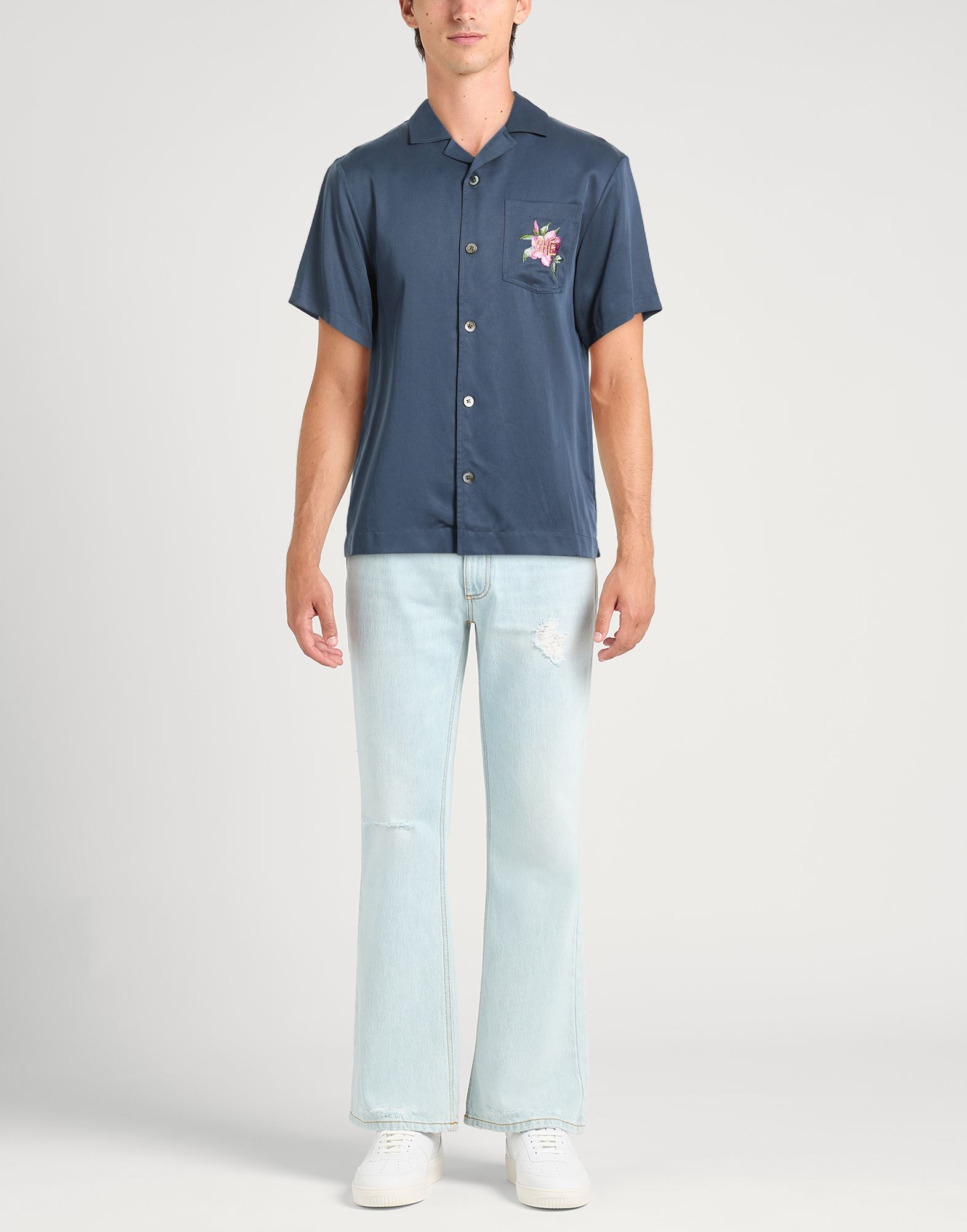  Ché - Tops - Hemden - On Yoox.com 