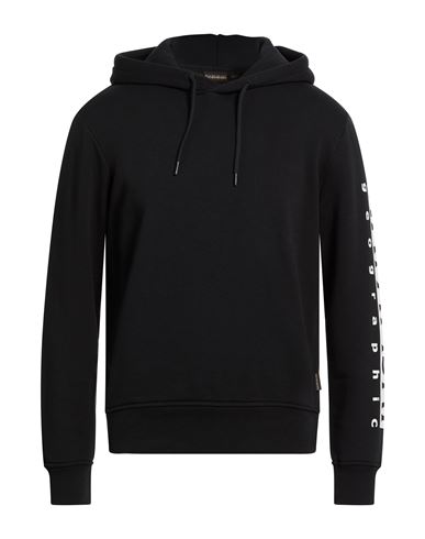 Sudadera Hombre Negro M Hombre