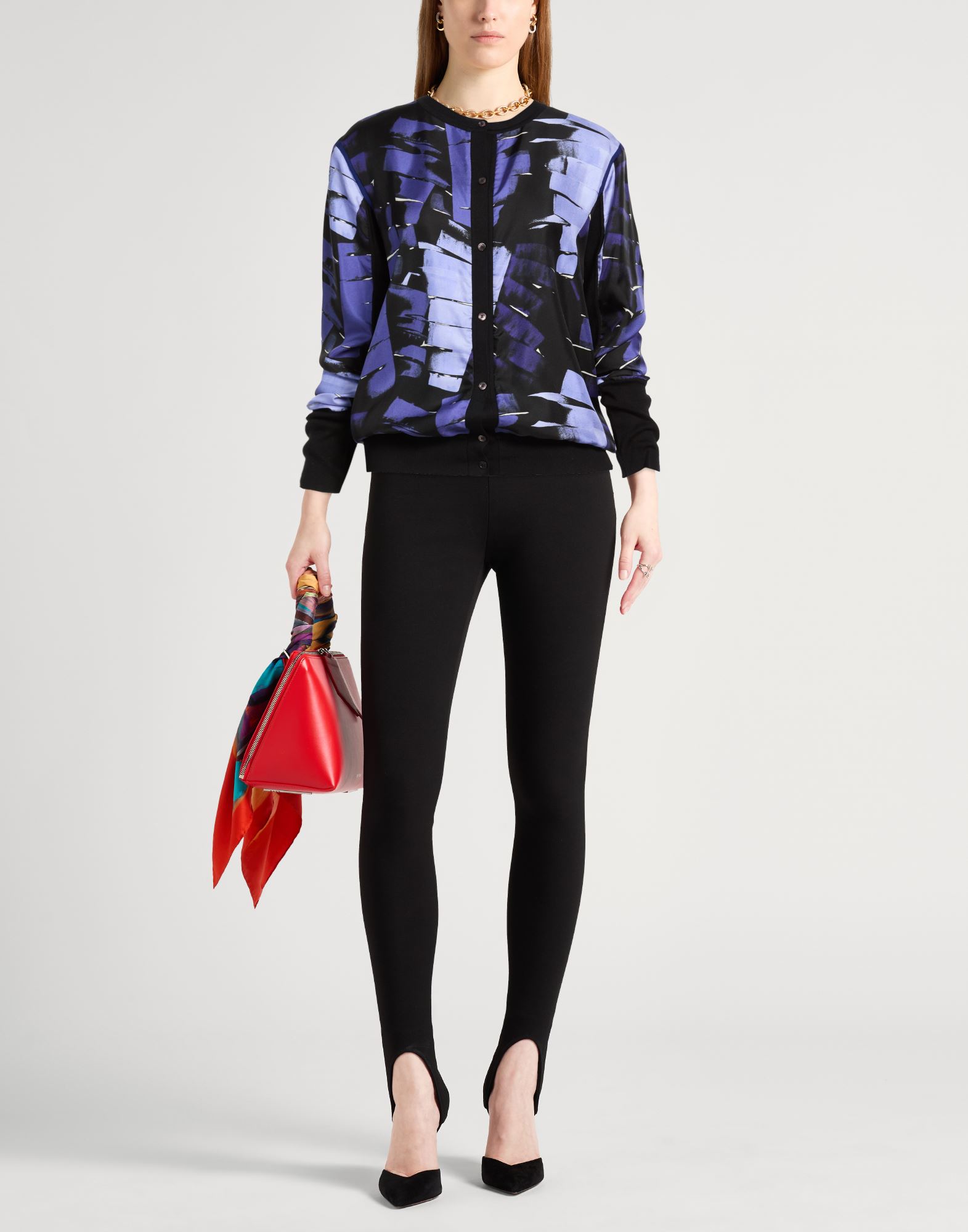  Ferragamo - Strickwaren - Strickjacken - On Yoox.com 