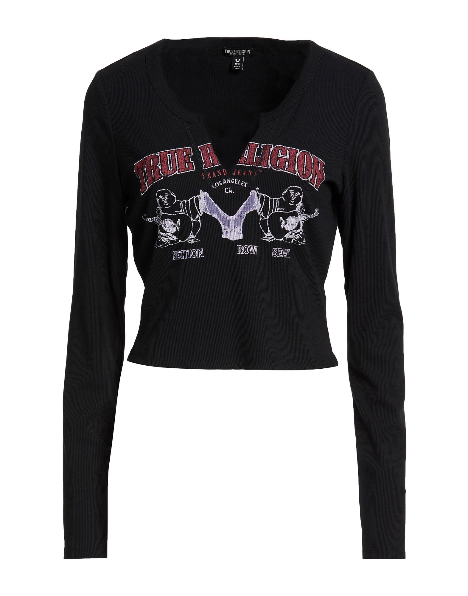 TRUE RELIGION ΜΠΛΟΥΖΑΚΙΑ T-shirt