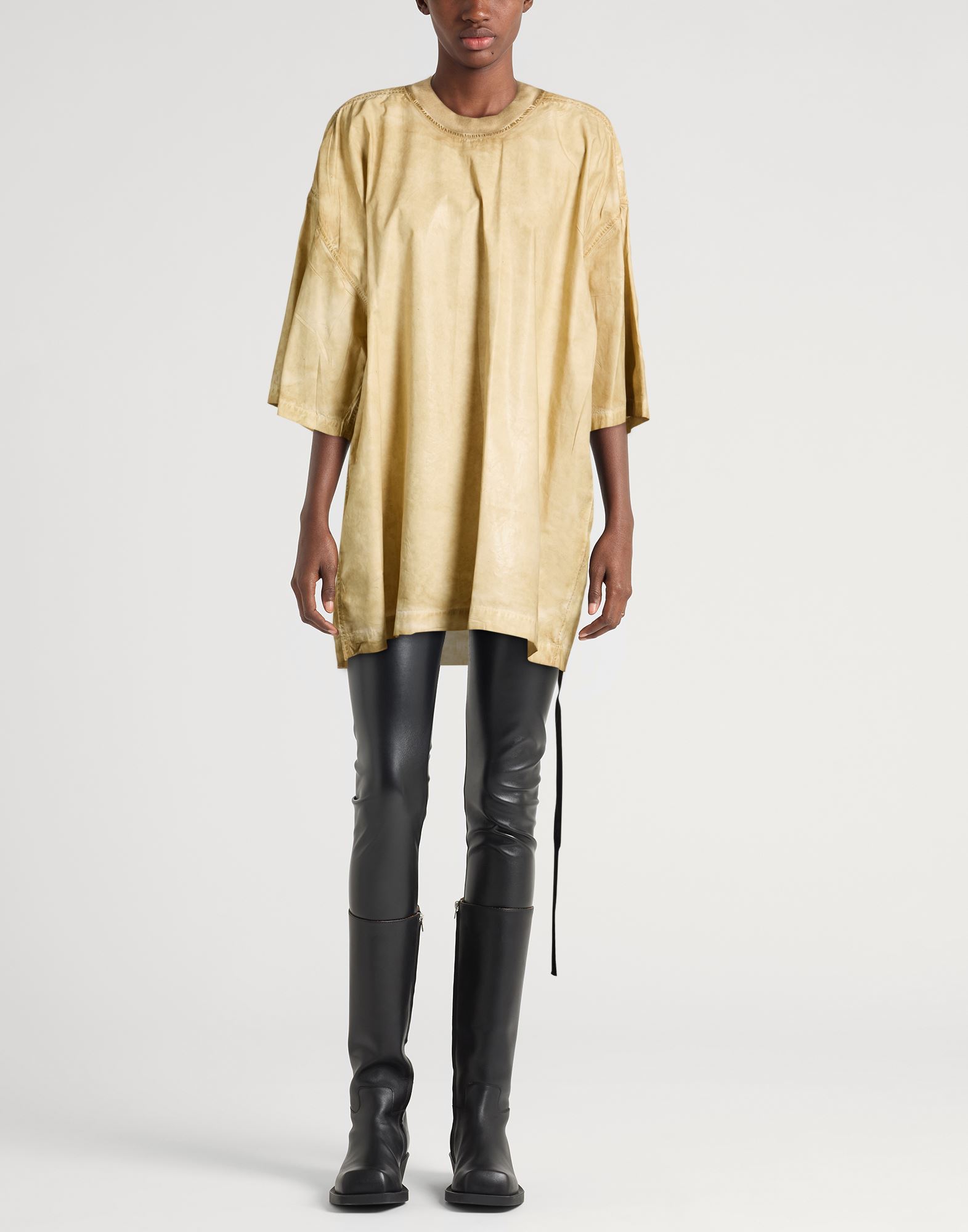  Drkshdw By Rick Owens - Tops - T-shirts - On Yoox.com 