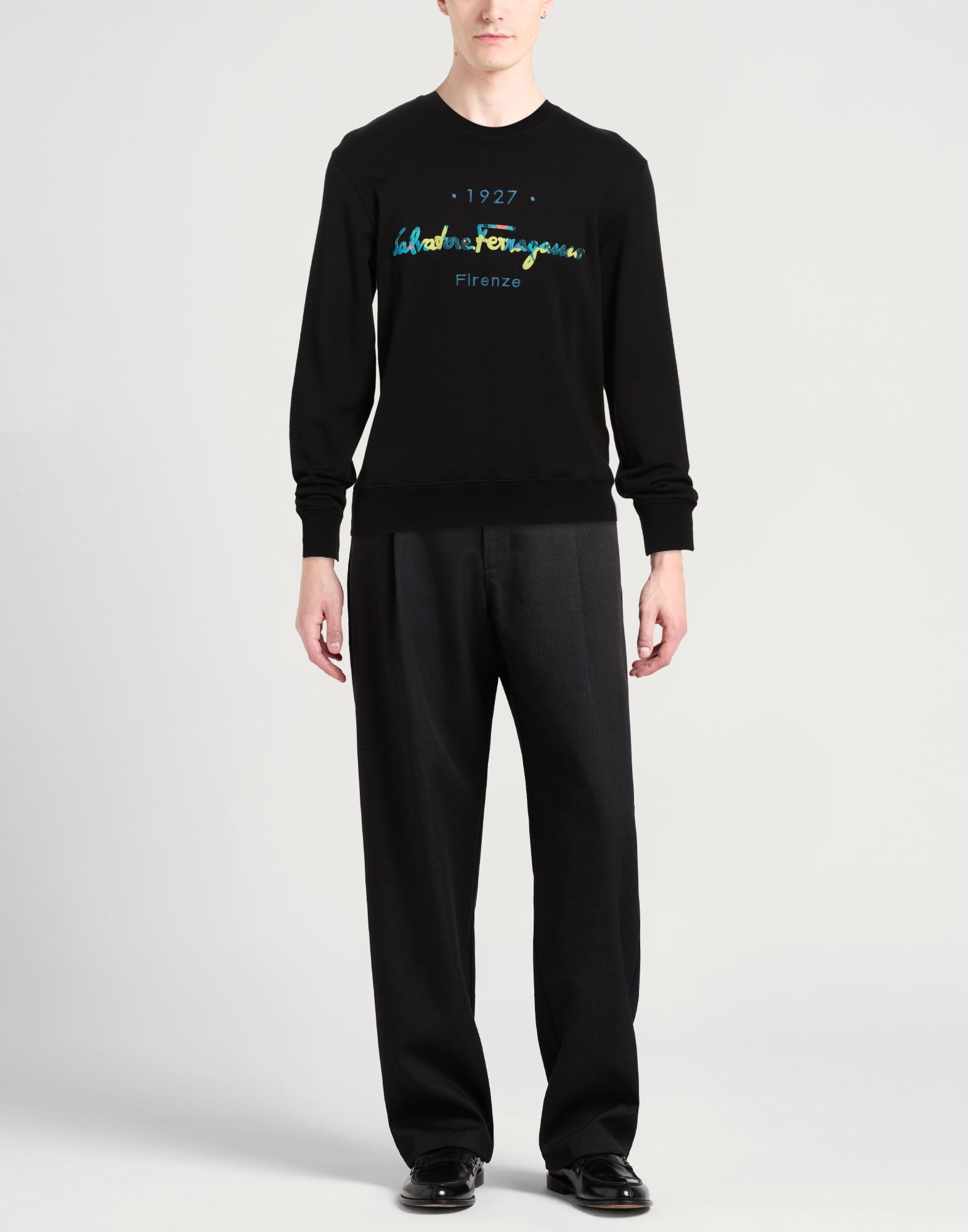  Ferragamo - Tops - Sweatshirts - On Yoox.com 