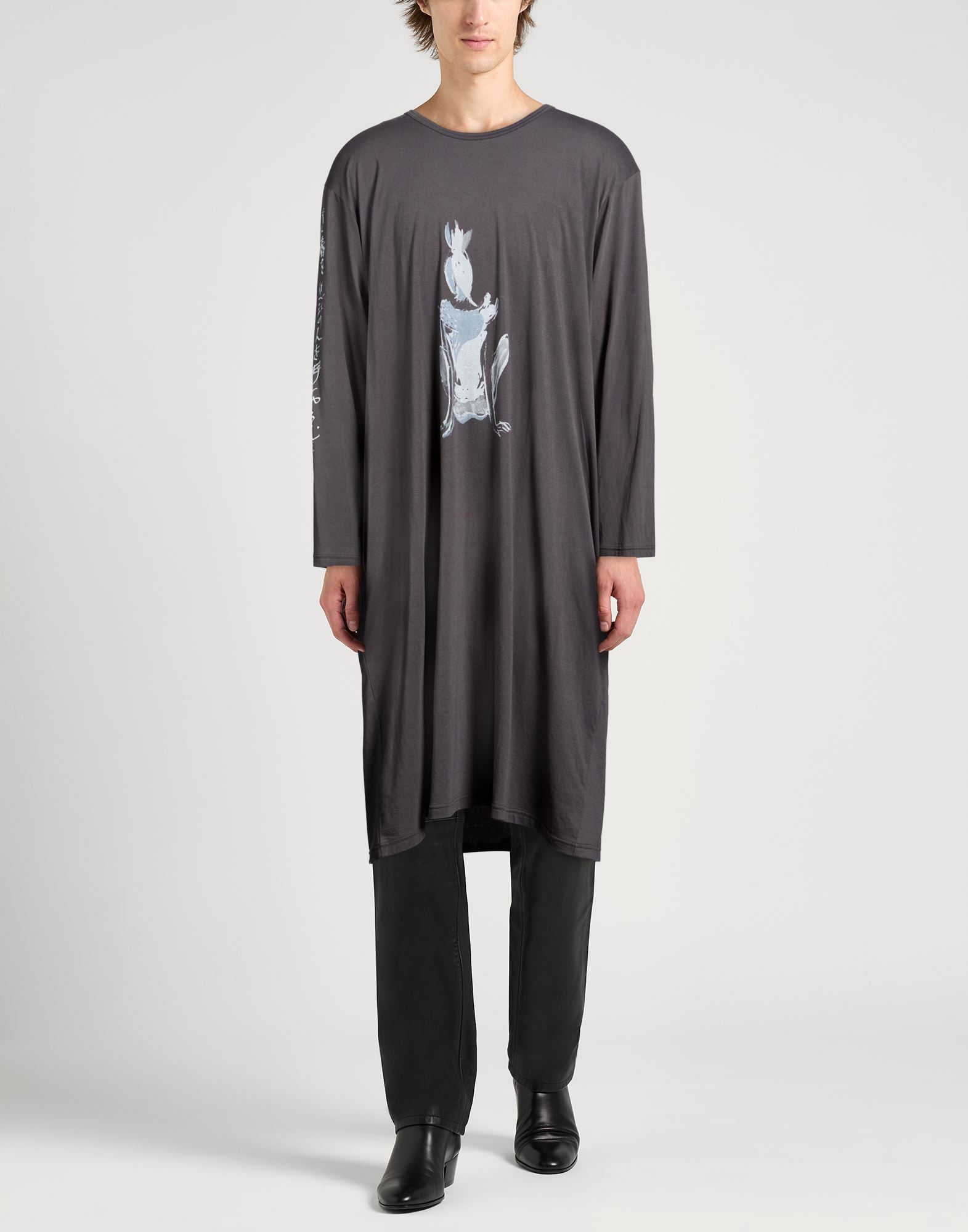  Yohji Yamamoto Pour Homme - Tops - T-shirts - On Yoox.com 