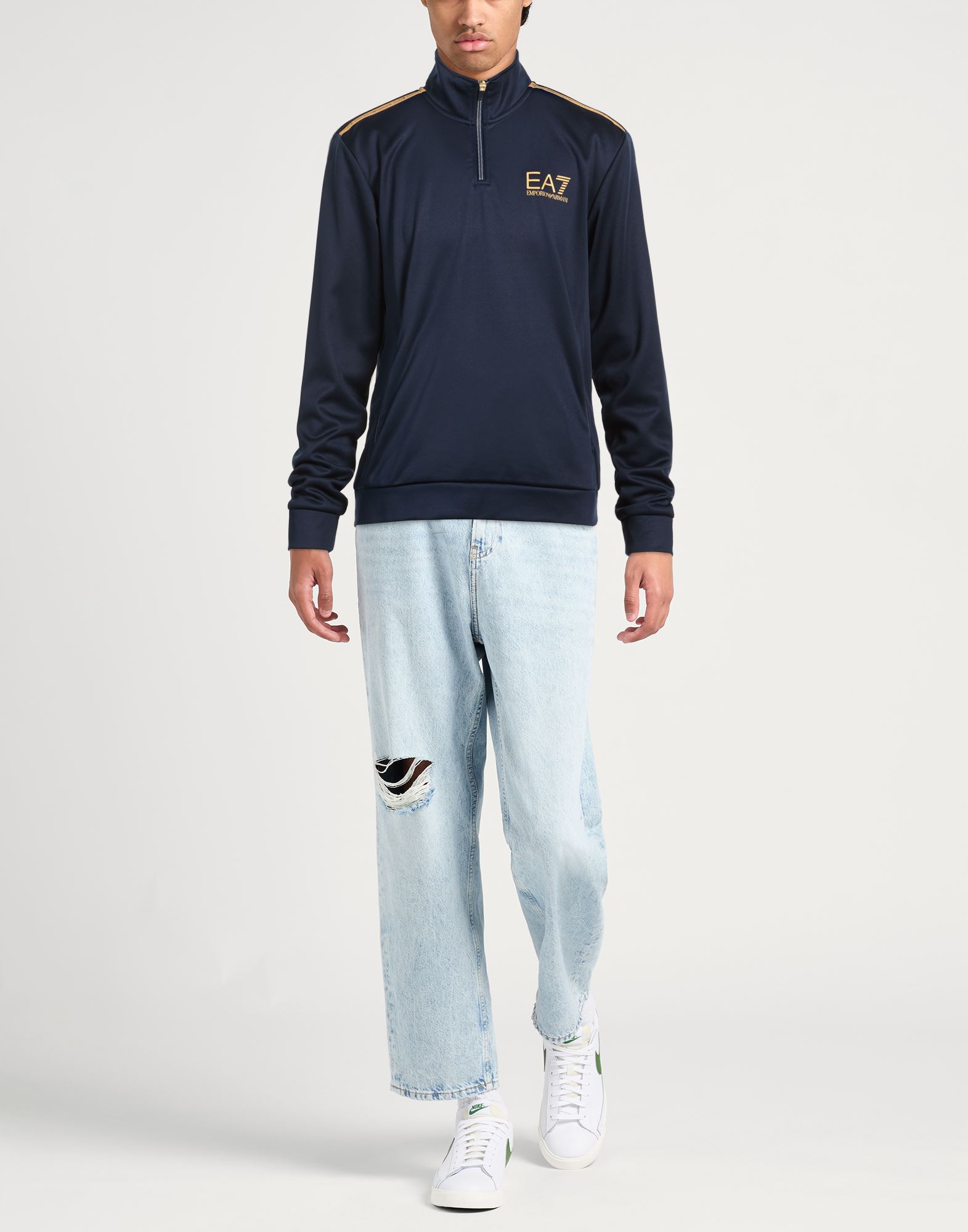  Ea7 - Tops - Sweatshirts - On Yoox.com 