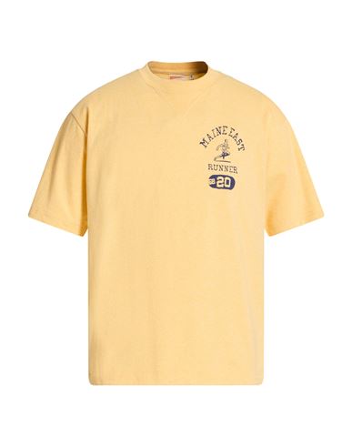T-shirts Herren Ringelblume S Herren