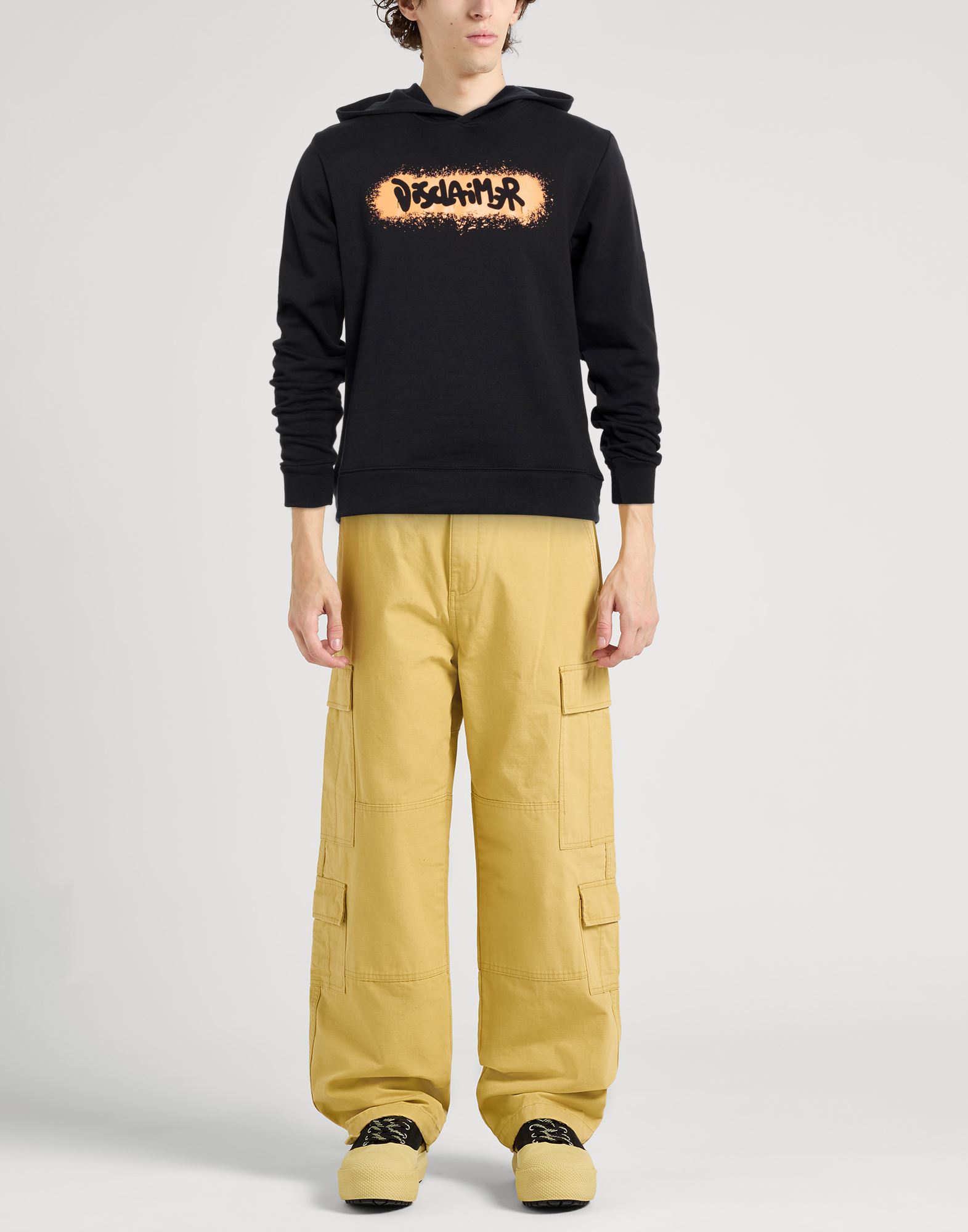  Disclaimer - Tops - Sweatshirts - On Yoox.com 