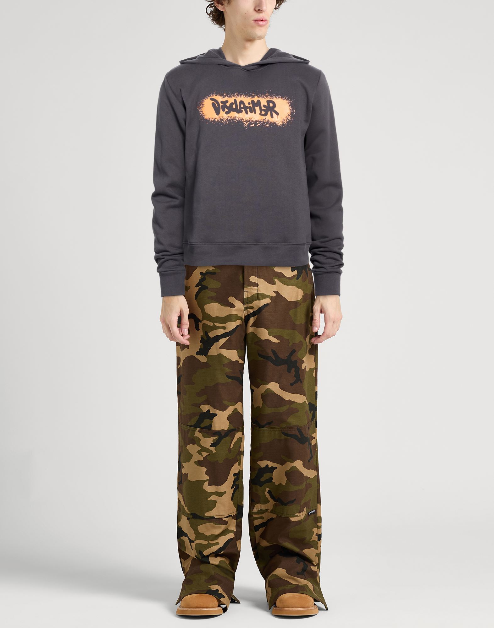  Disclaimer - Tops - Sweatshirts - On Yoox.com 