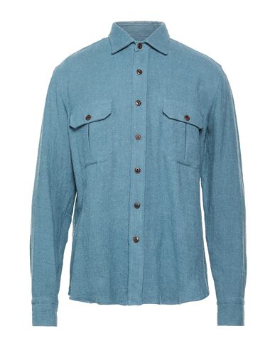 Hemd Herren Aquamarin 40,43,44 Herren