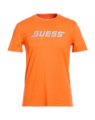 Camiseta Hombre Naranja M,S,XL Hombre