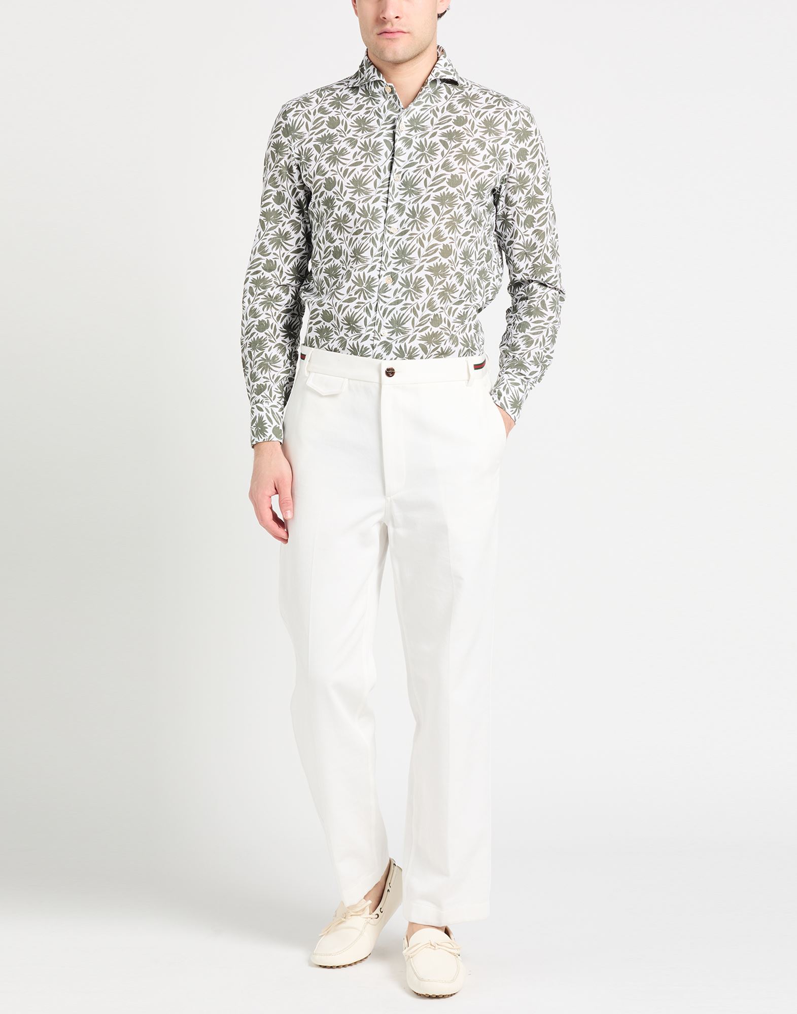  Luigi Borrelli Napoli - Tops - Hemden - On Yoox.com 