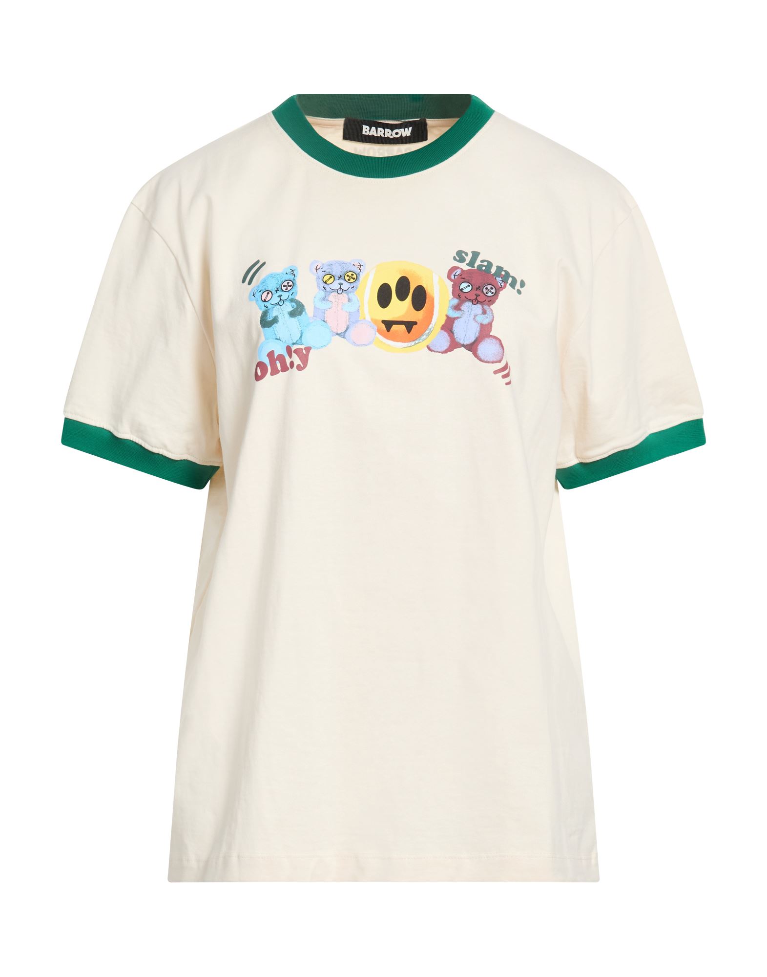 BARROW ΜΠΛΟΥΖΑΚΙΑ T-shirt