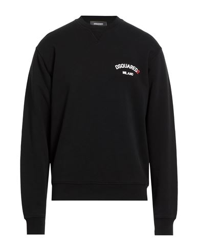 Sudadera Hombre Negro M,S Hombre