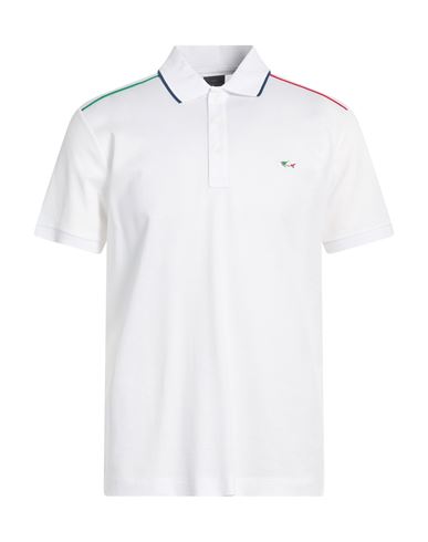 Poloshirt Herren Weiß L,XL,XXL Herren