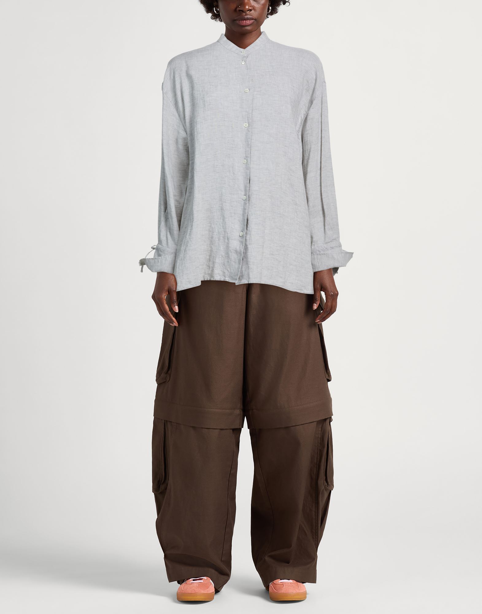 Glanshirt - Tops - Hemden - On Yoox.com 