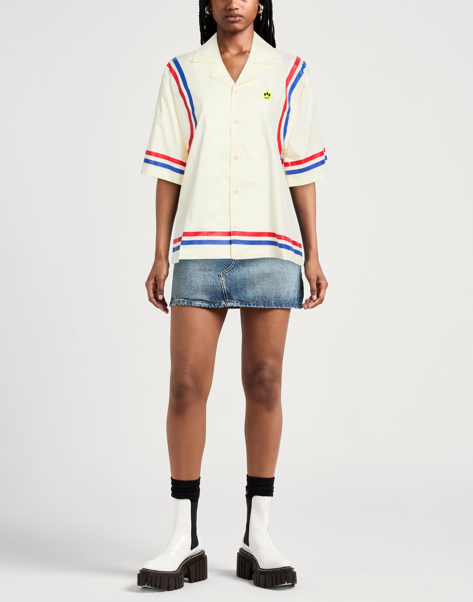  Barrow - Camisetas Y Tops - Camisas - On Yoox.com 