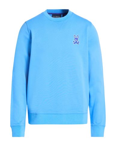 Sweatshirt Herren Azurblau M Herren