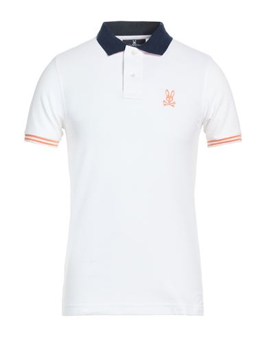 Poloshirt Herren Weiß 46,48,54,56,58 Herren