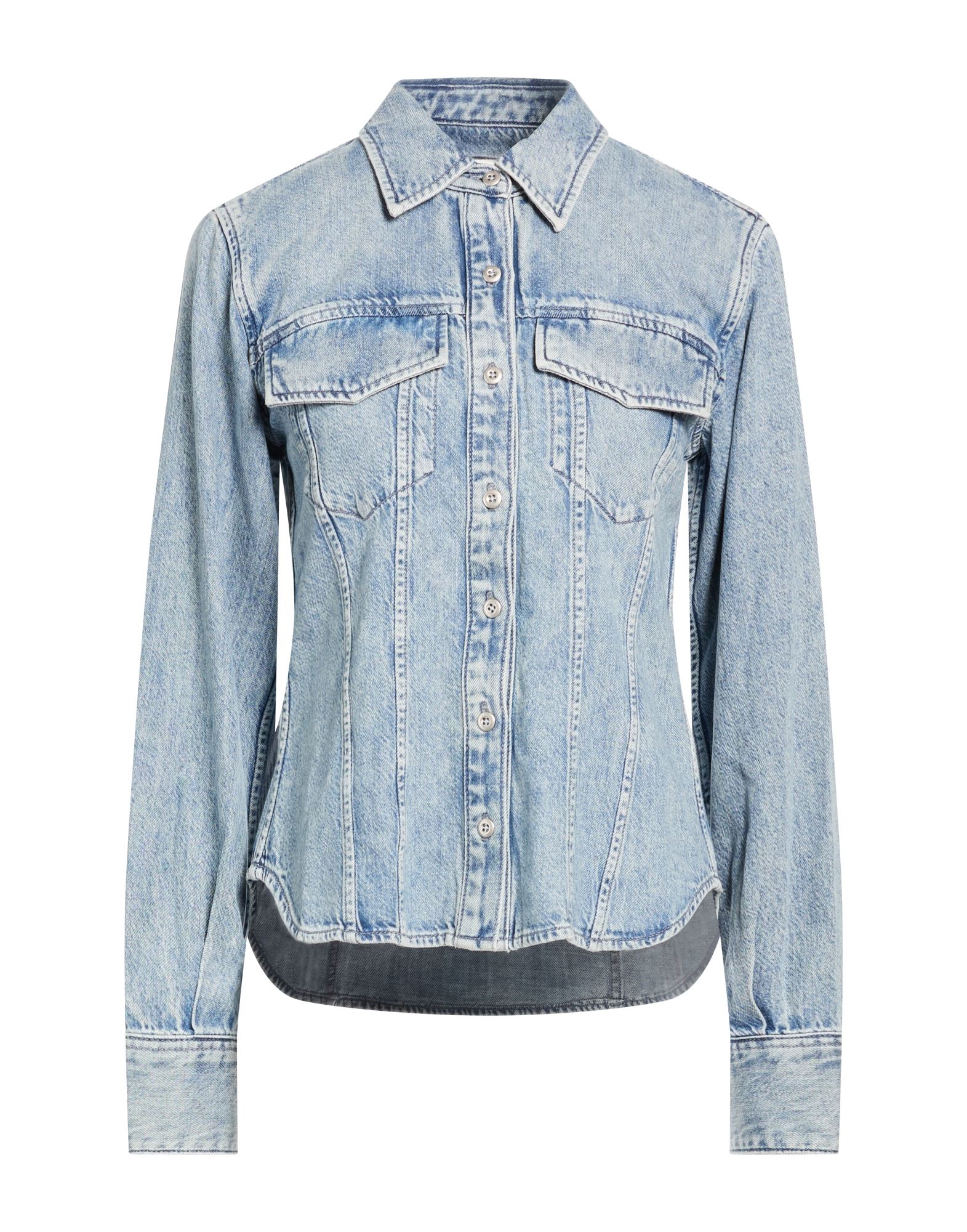  Rag & Bone - Tops - Jeanshemden - On Yoox.com 