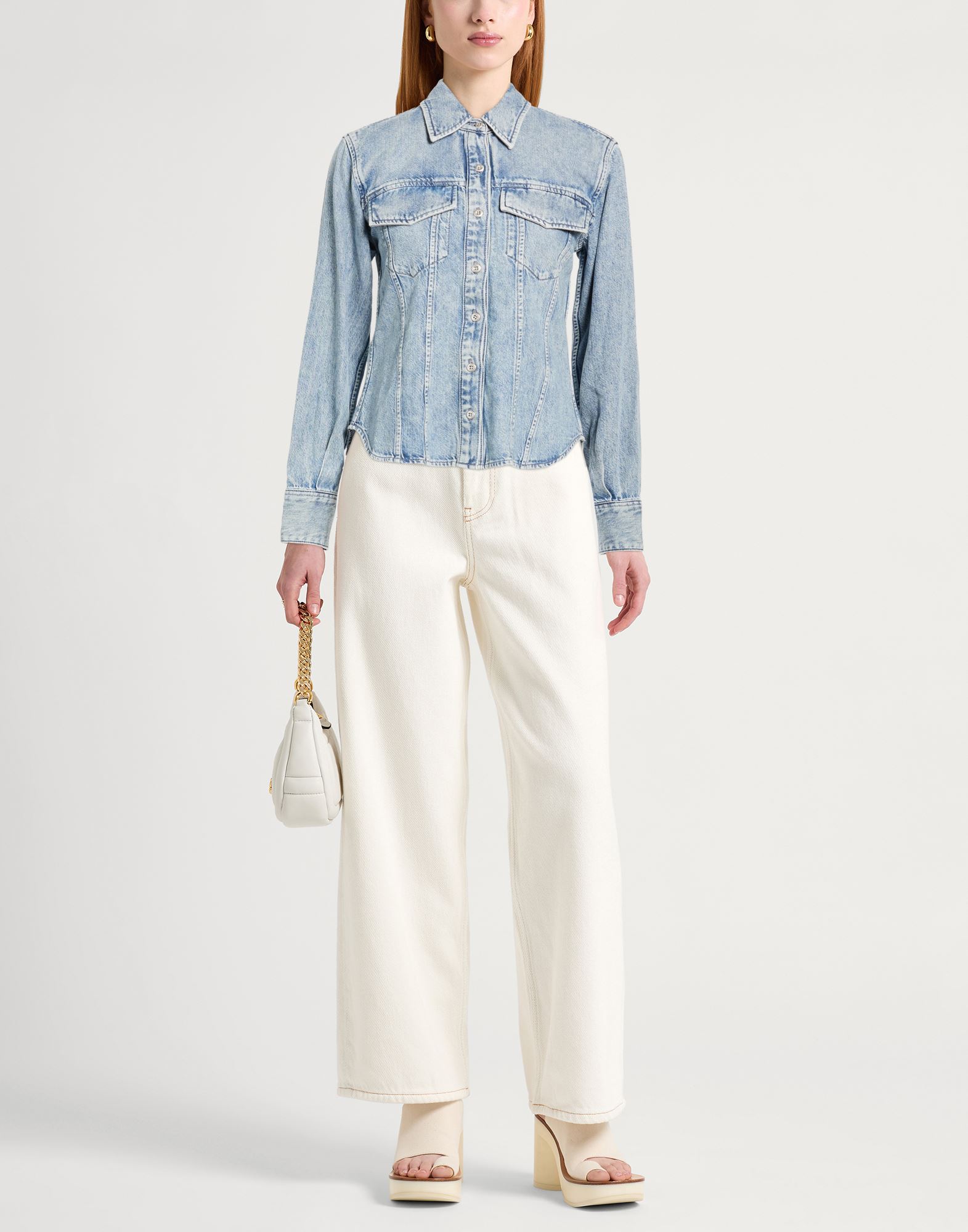 Rag & Bone - Tops - Jeanshemden - On Yoox.com 