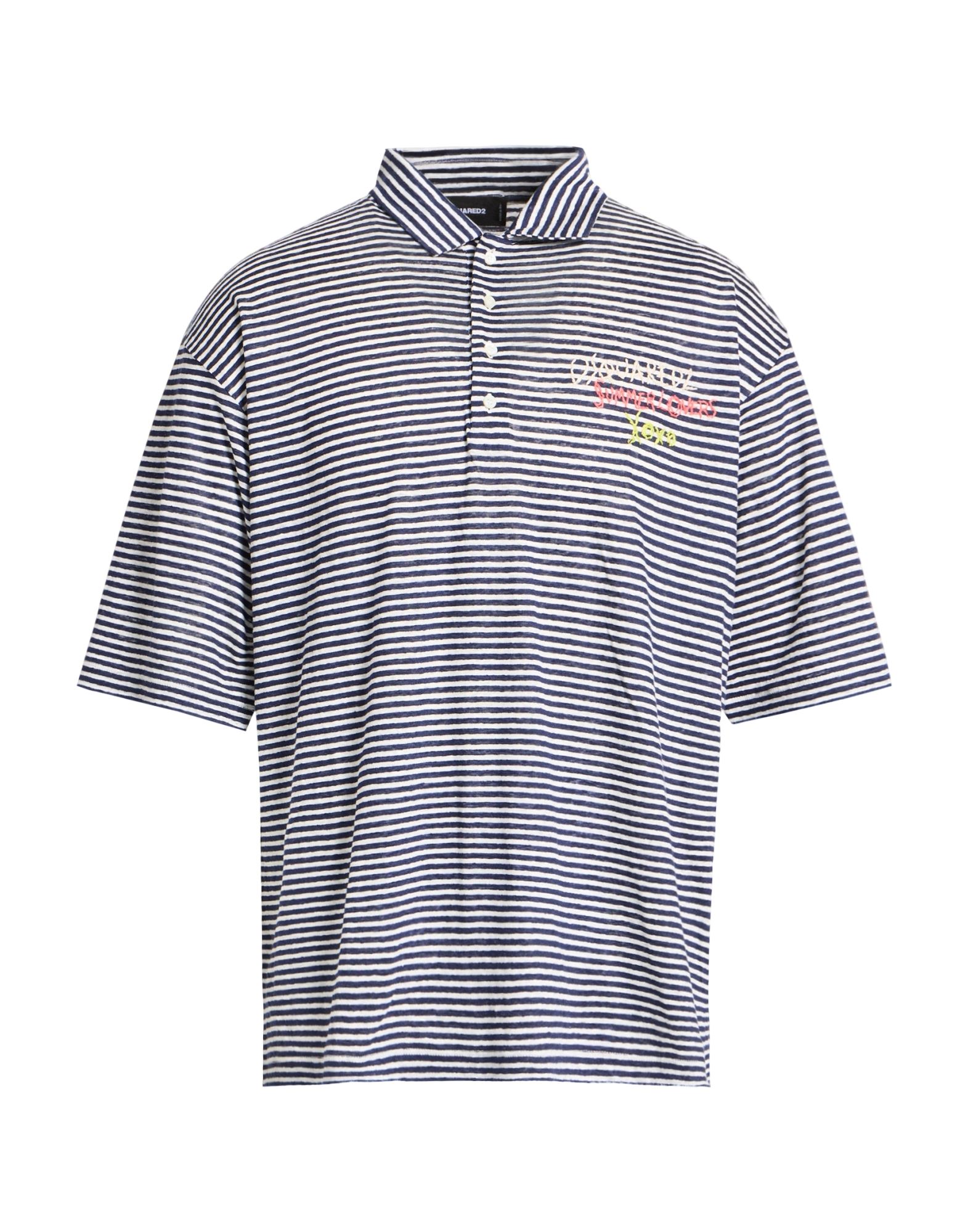  Dsquared2 - Tops - Poloshirts - On Yoox.com 