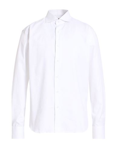 Camisa Hombre Blanco L,M Hombre