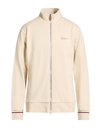 Sweatshirt Herren Beige 3XL,4XL,XXL Herren
