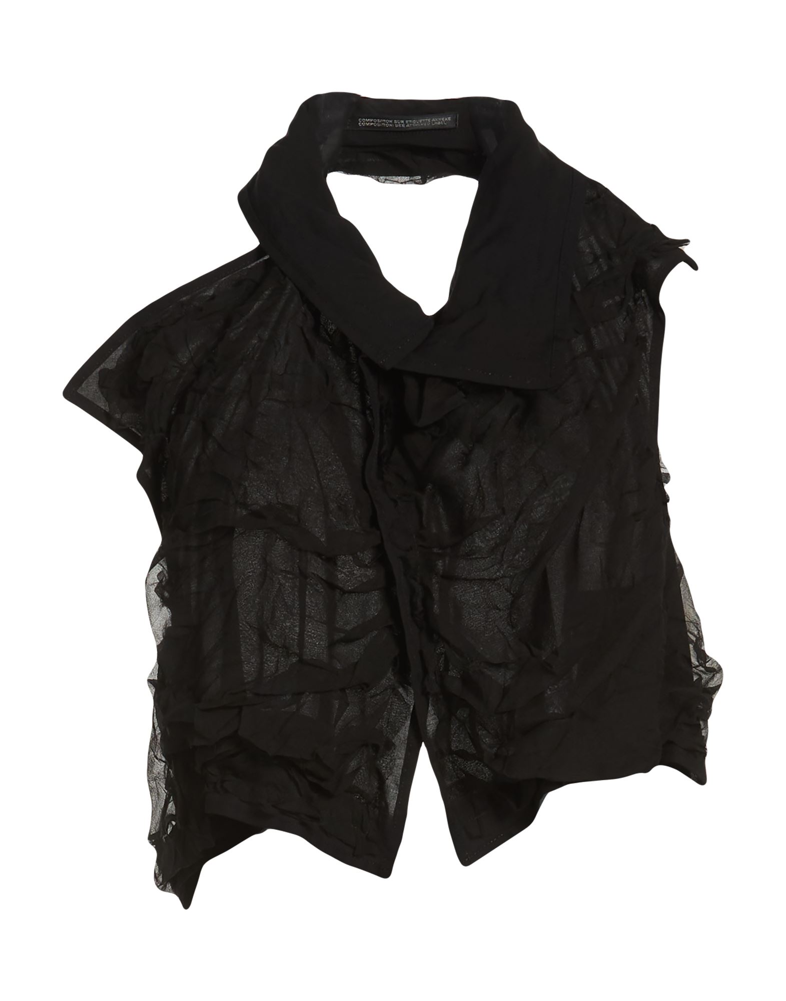 YOHJI YAMAMOTO YOHJI YAMAMOTO ΜΠΛΟΥΖΑΚΙΑ Τοπ