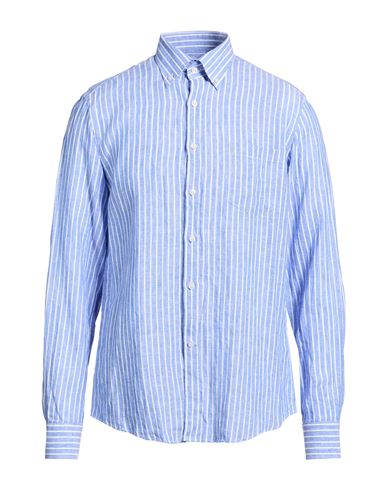 Camisa Hombre Azul profundo 38,39,40,41,42,43,44,45,46 Hombre