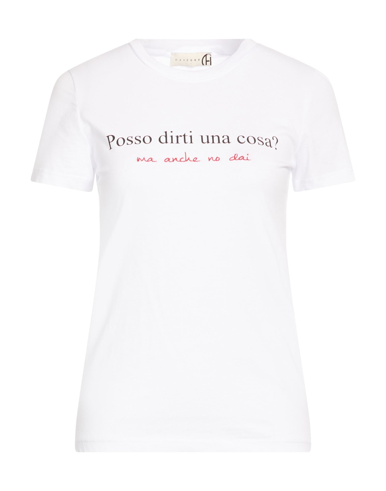  Haveone - Tops - T-shirts - On Yoox.com 