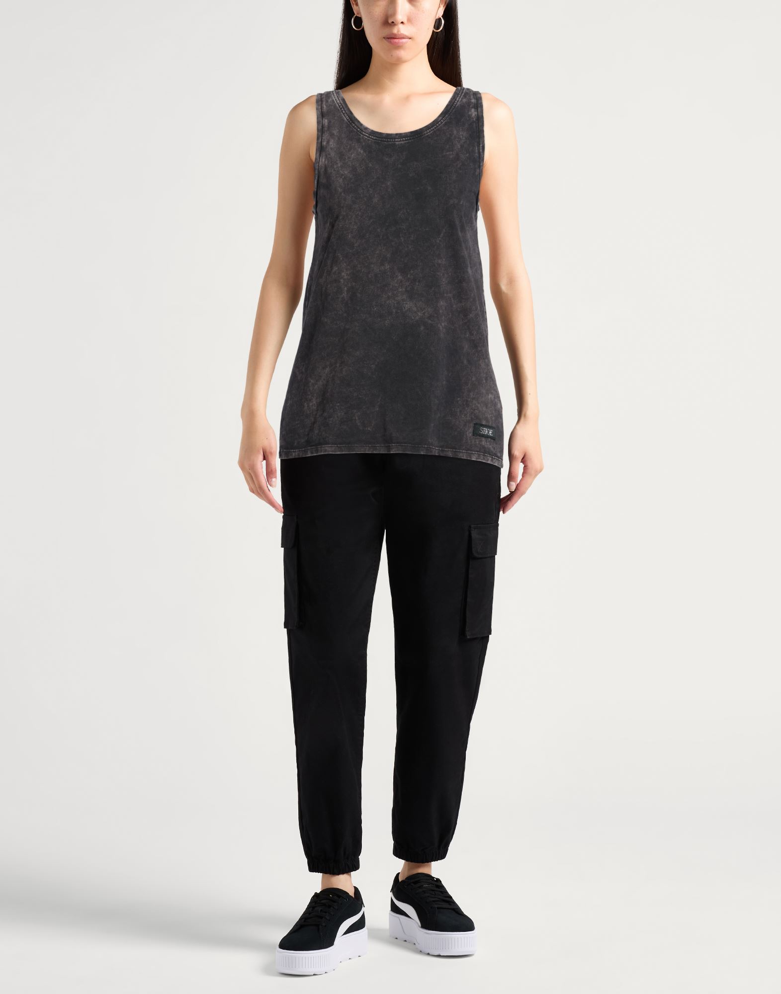  Shoe - Tops - Tank Tops - On Yoox.com 