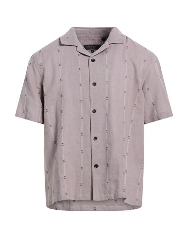 Camisa Hombre Lila M,S Hombre