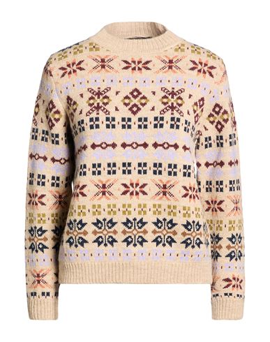 Pullover Damen Beige XS Damen