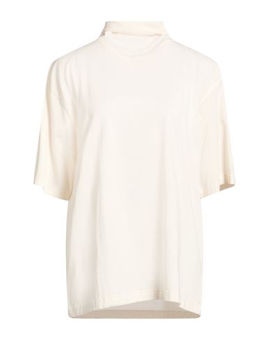 T-shirts Damen Off white XL Damen