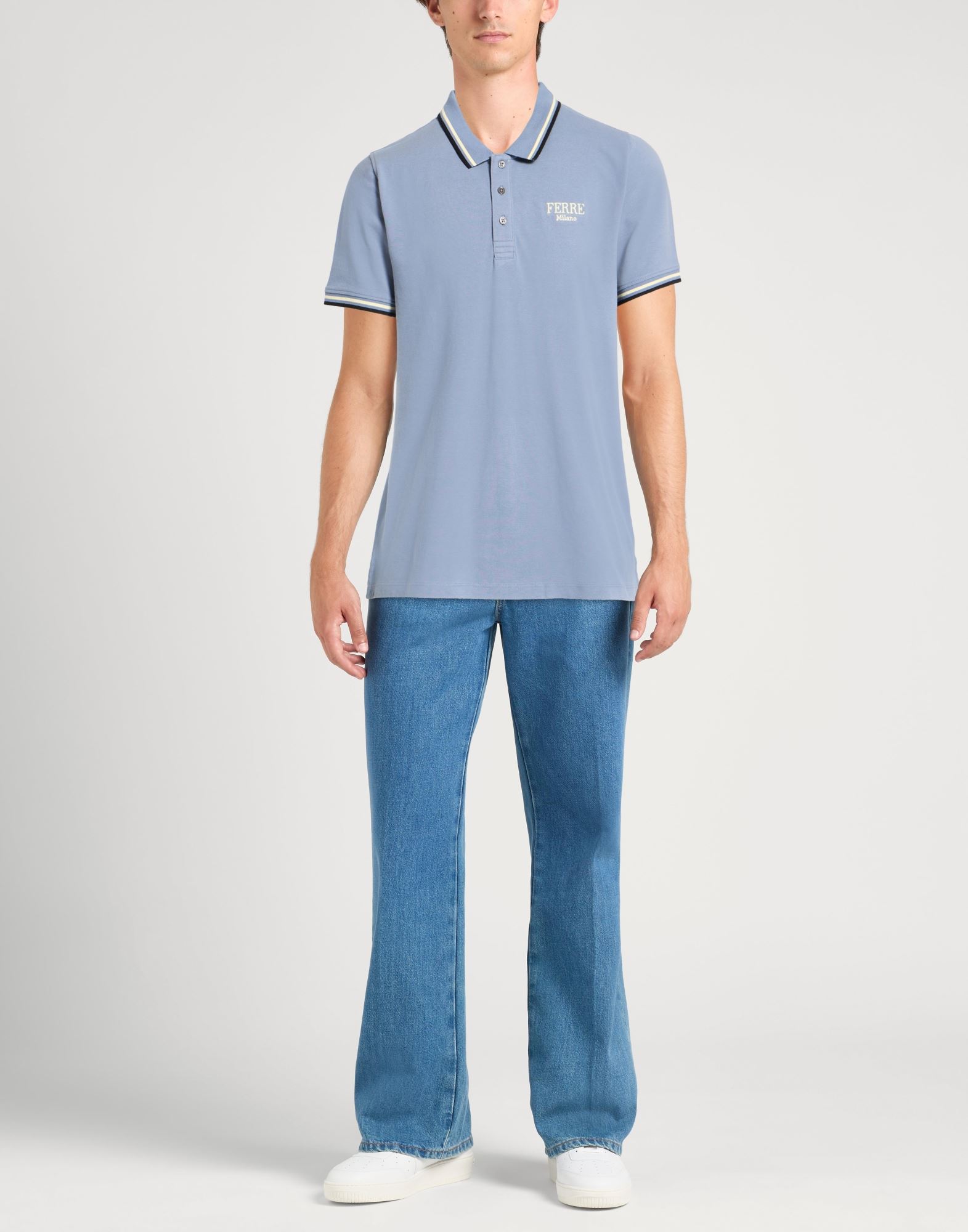  Ferre' - Tops - Poloshirts - On Yoox.com 