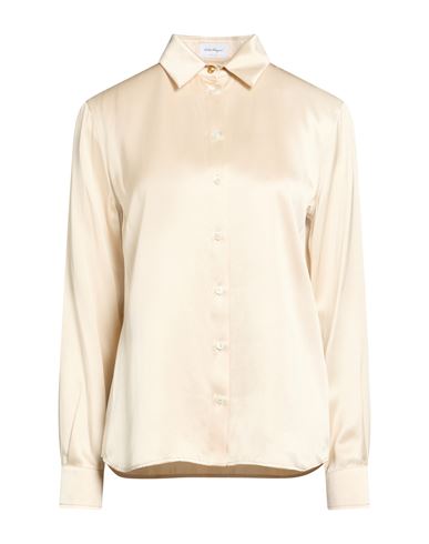 Camisa Mujer Marfil 36,38,40,42 Mujer