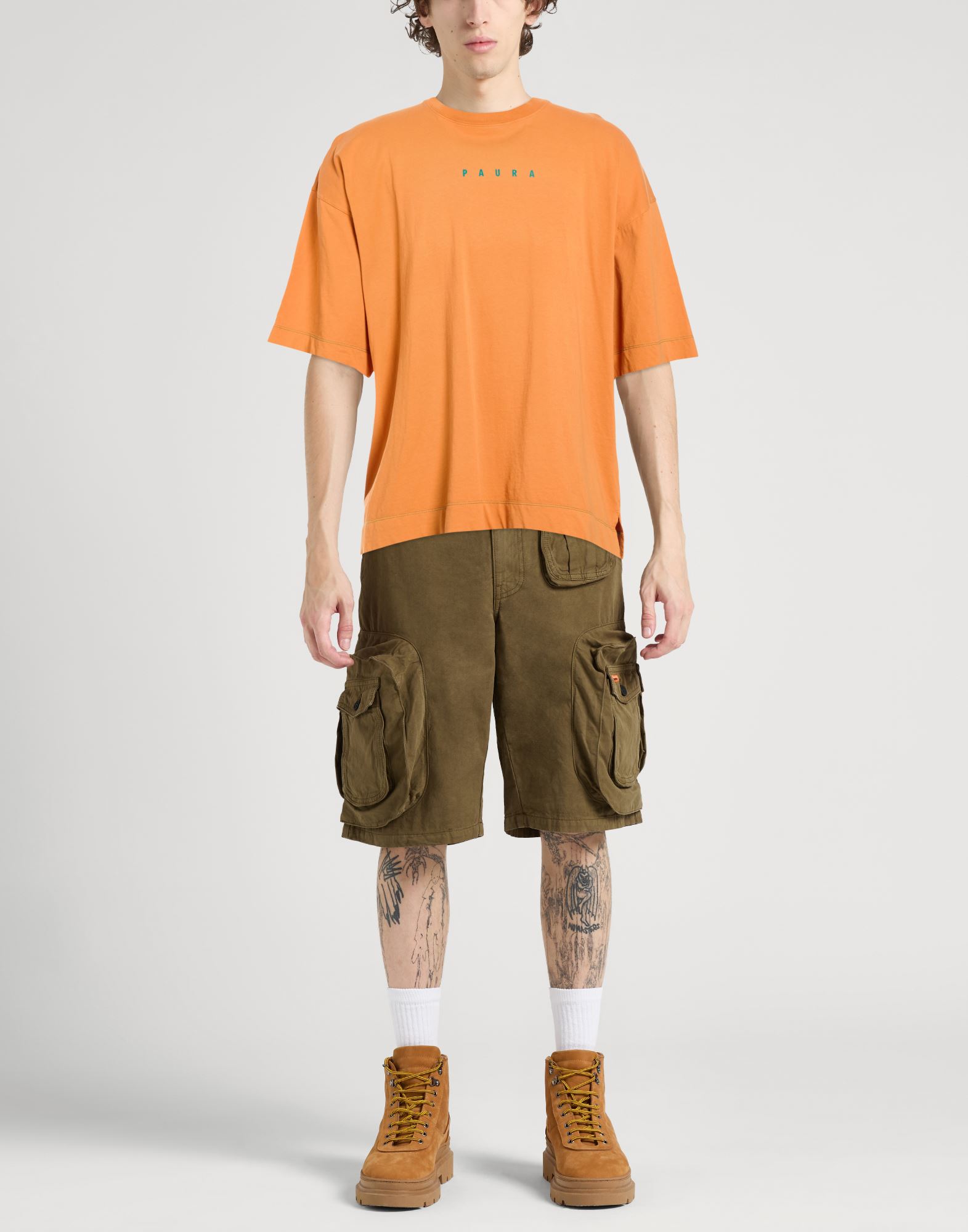  Paura - Tops - T-shirts - On Yoox.com 