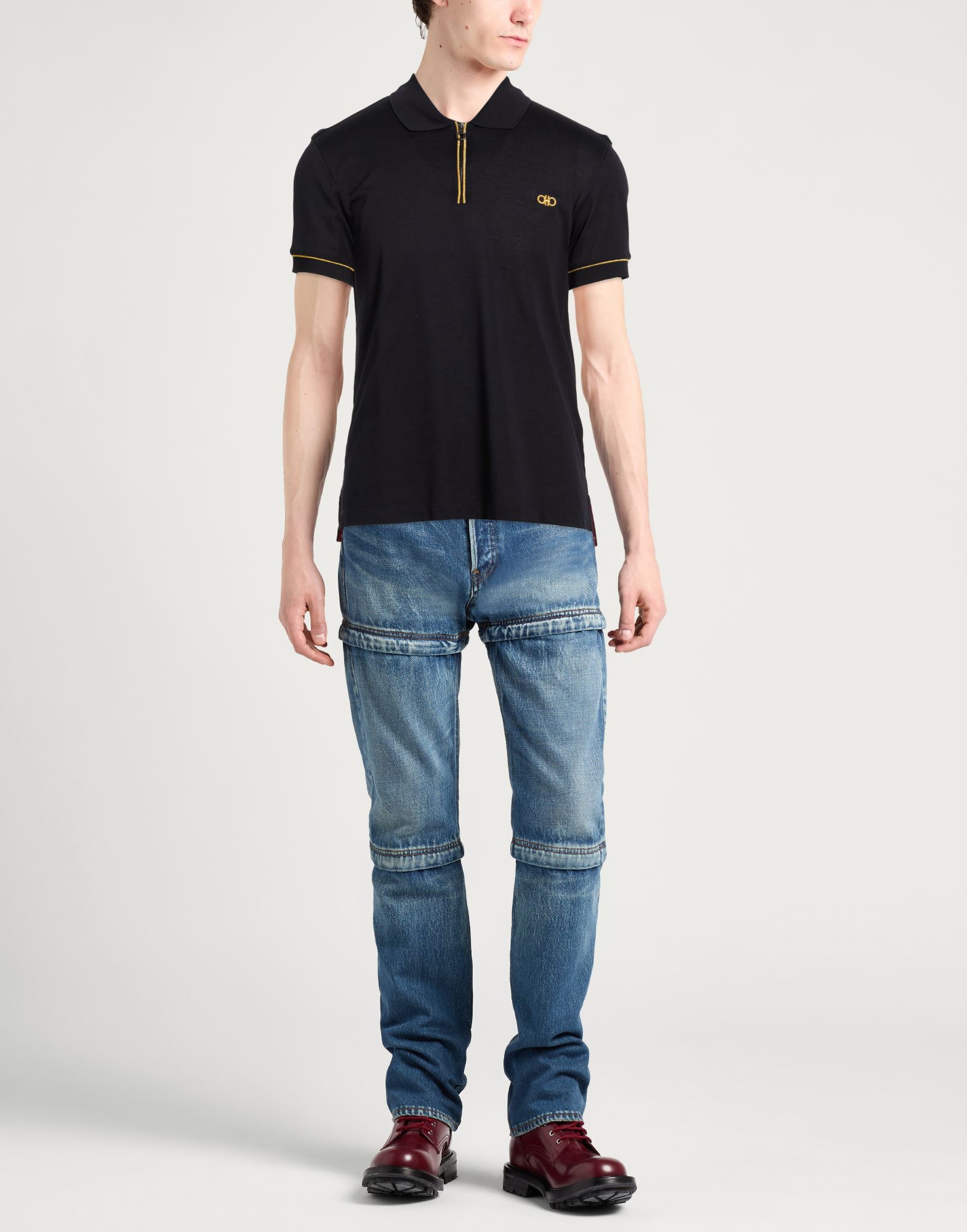  Ferragamo - Tops - Poloshirts - On Yoox.com 