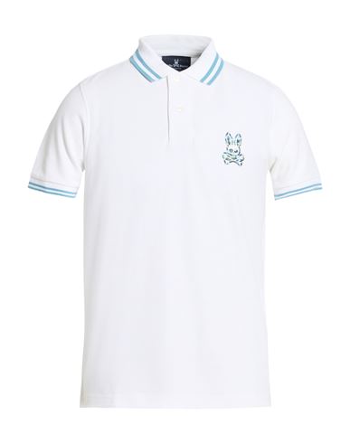 Polo Hombre Blanco 48,50,52,54 Hombre