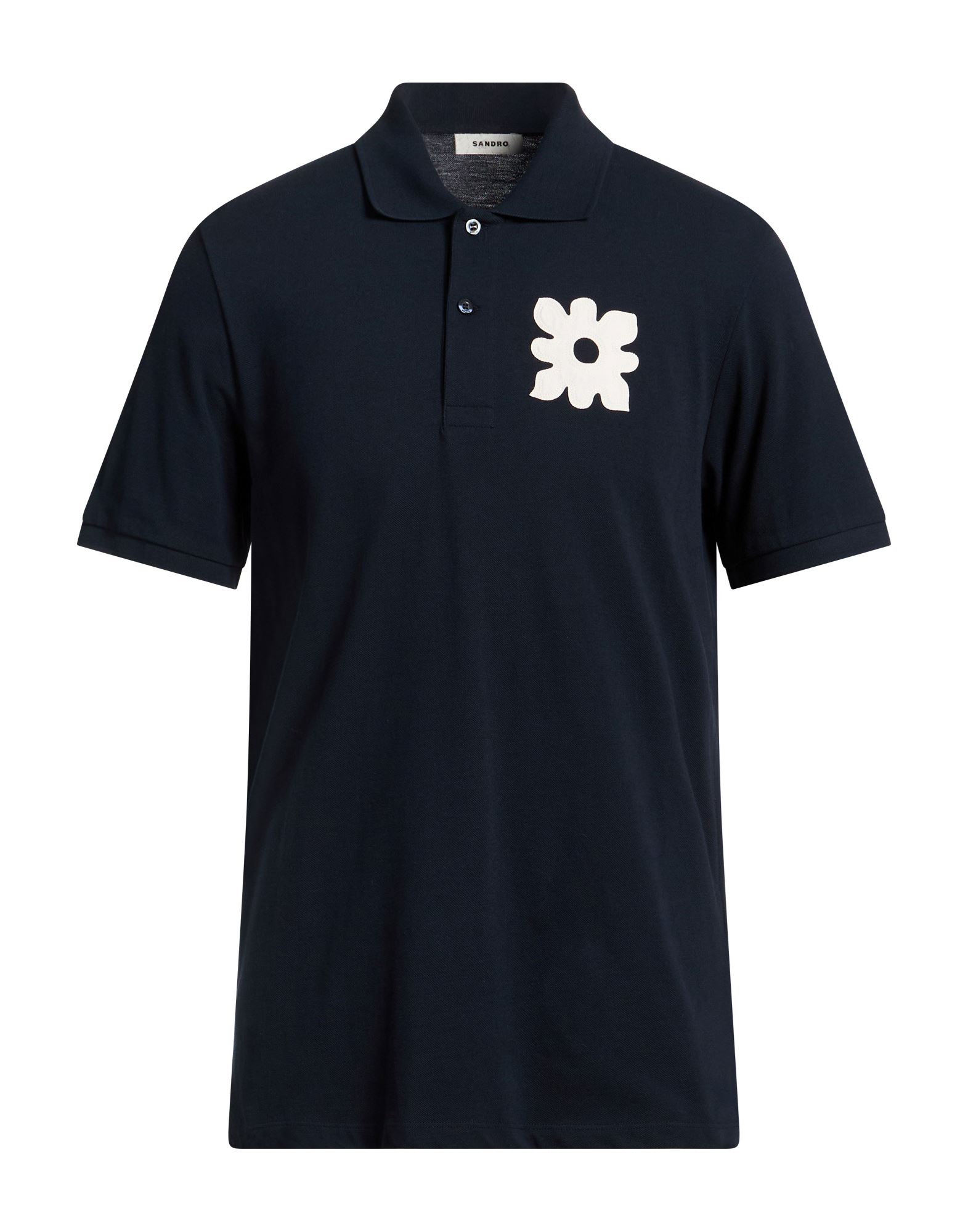  Sandro - Tops - Poloshirts - On Yoox.com 
