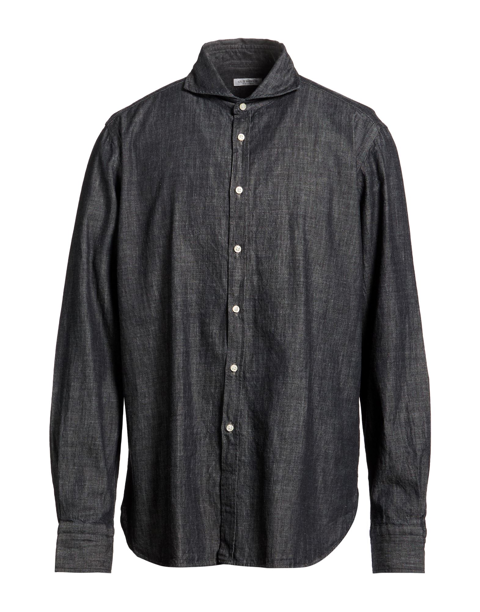  Guy Rover - Tops - Jeanshemden - On Yoox.com 