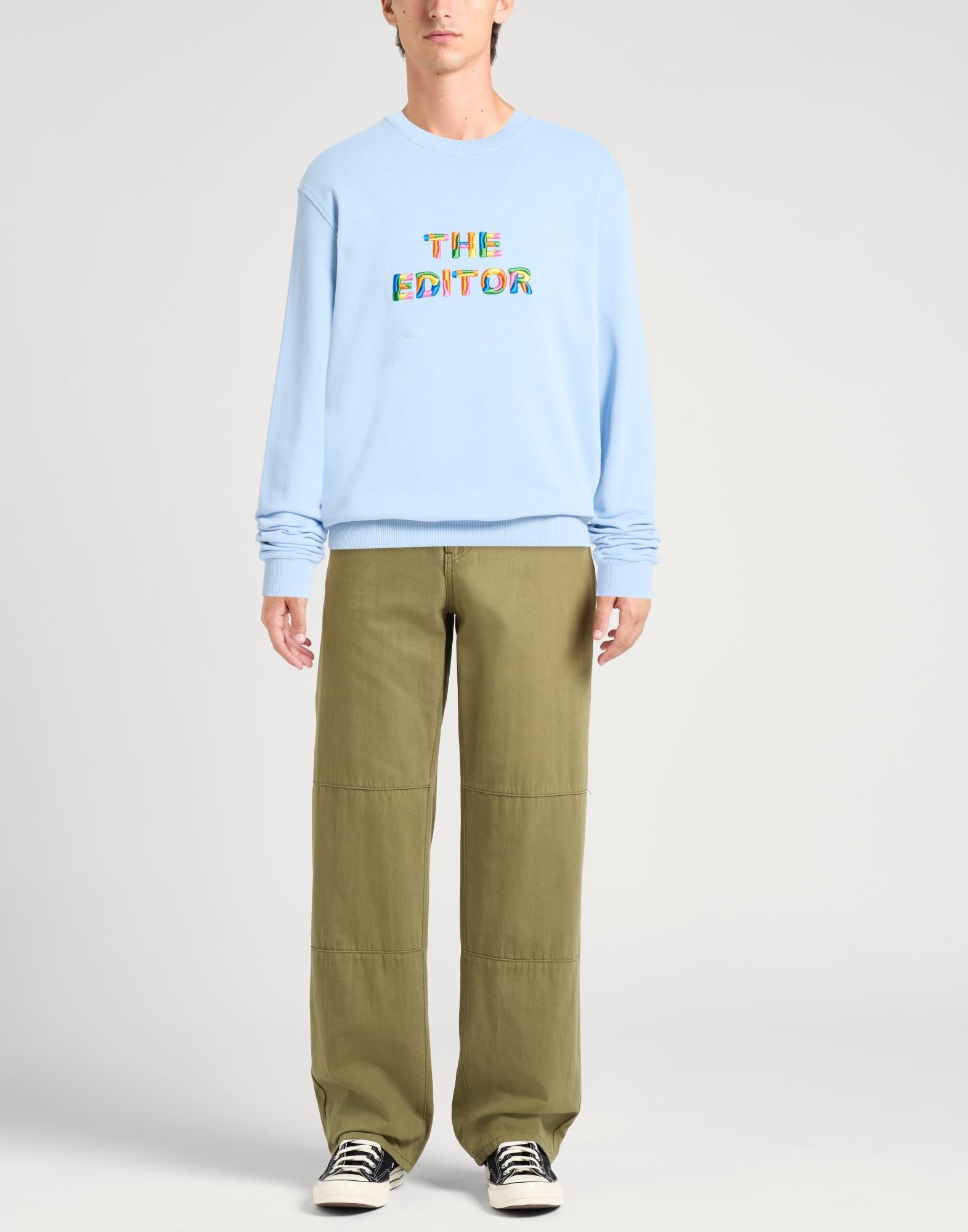  The Editor - Camisetas Y Tops - Sudaderas - On Yoox.com 