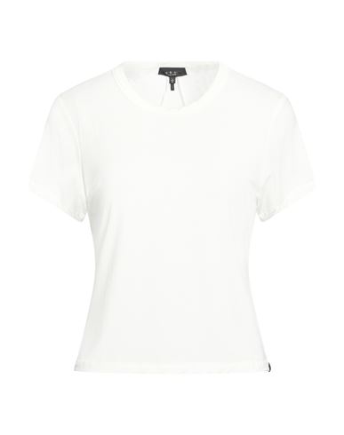 T-shirts Damen Weiß L Damen