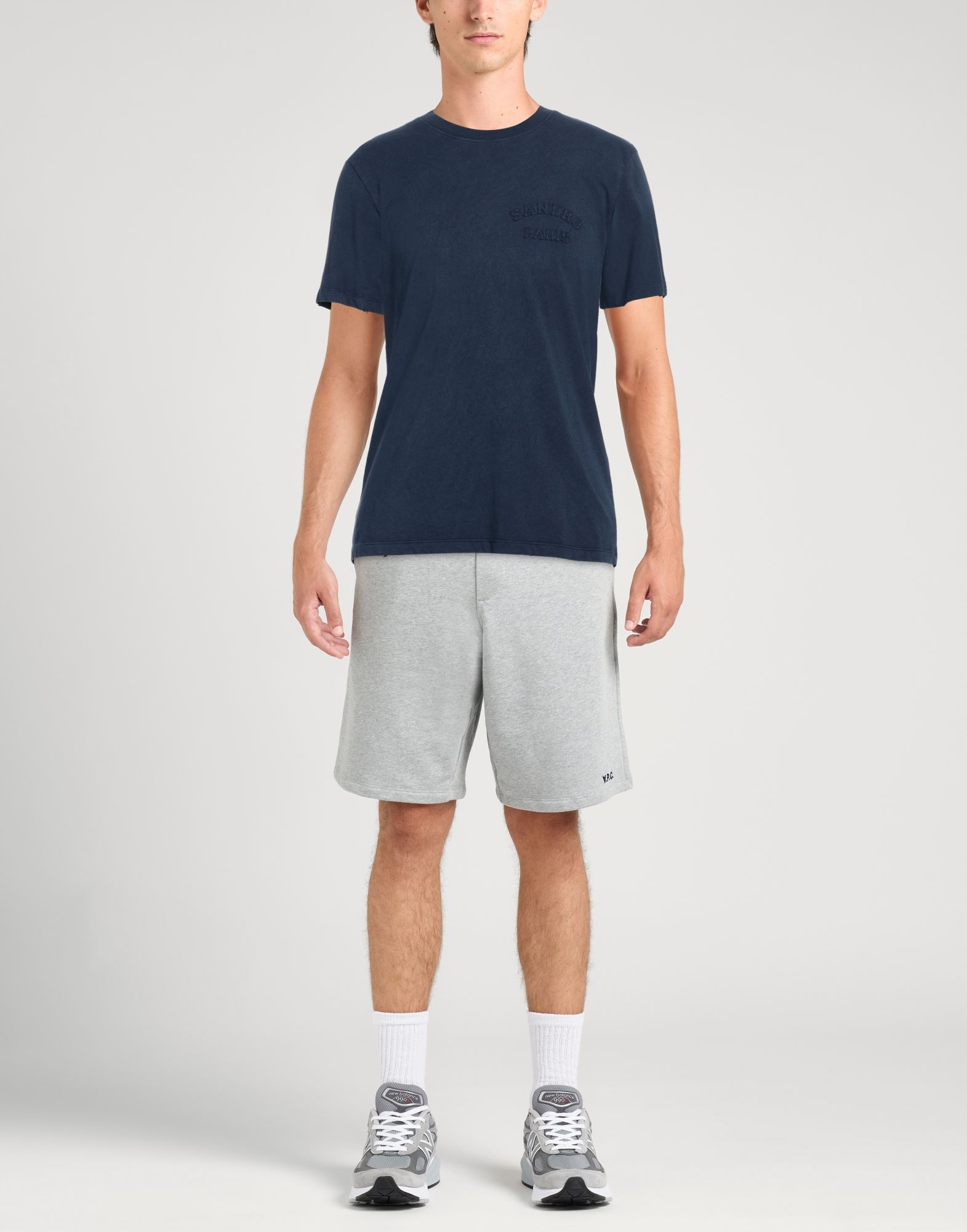  Sandro - Tops - T-shirts - On Yoox.com 