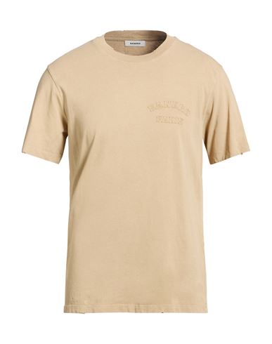 T-shirts Herren Sand L,M,S,XL,XS Herren