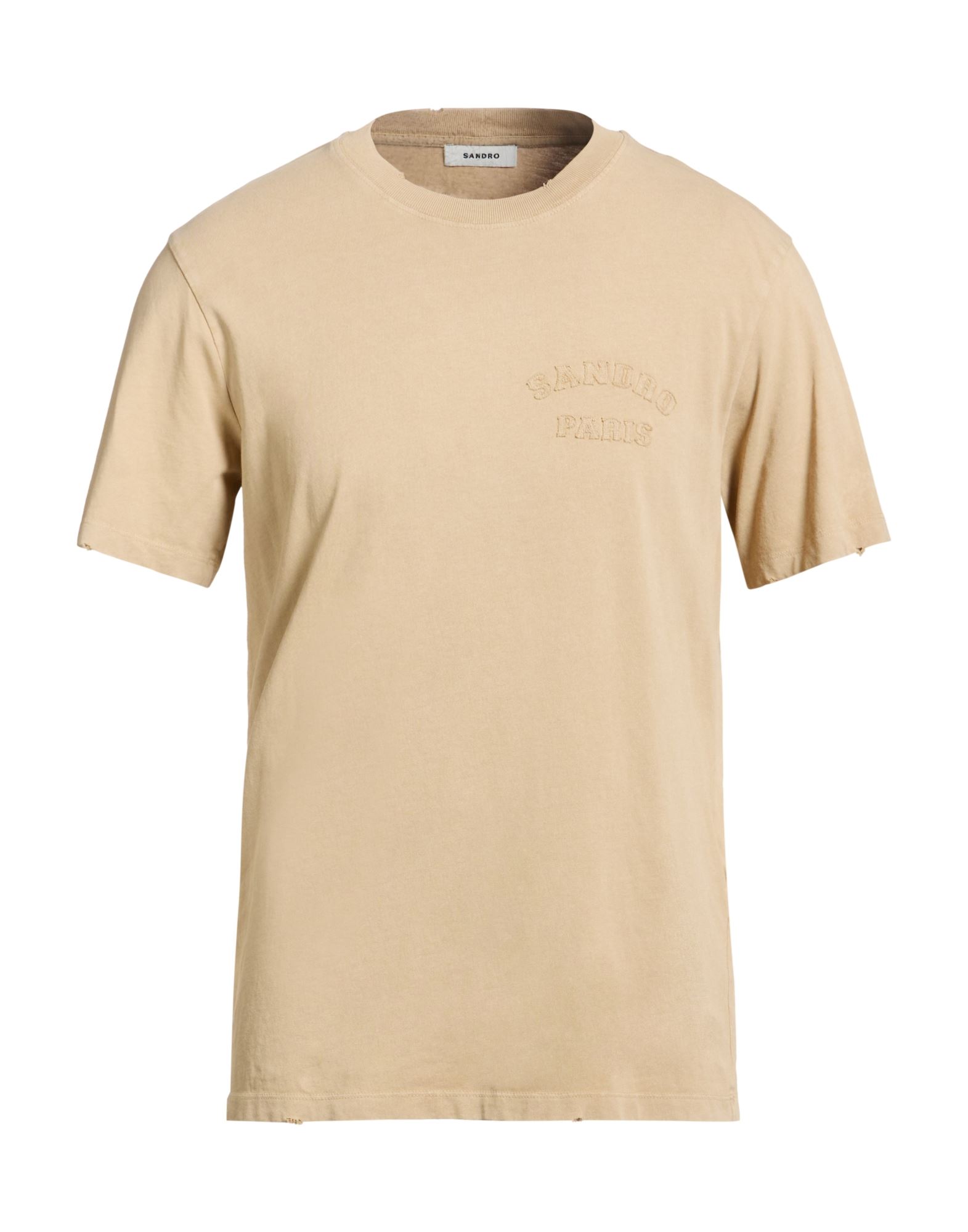  Sandro - Tops - T-shirts - On Yoox.com 