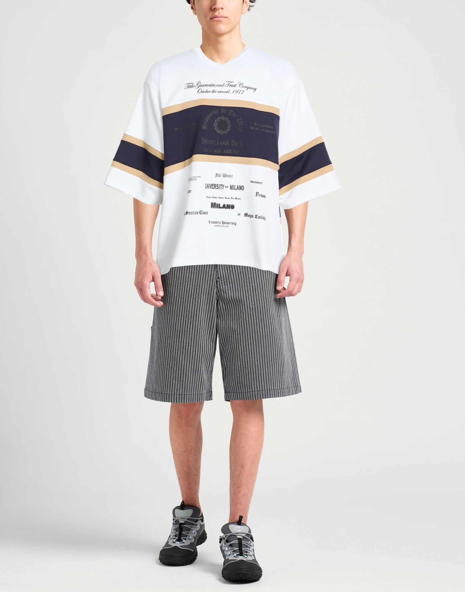  Msgm - Camisetas Y Tops - Camisetas - On Yoox.com 